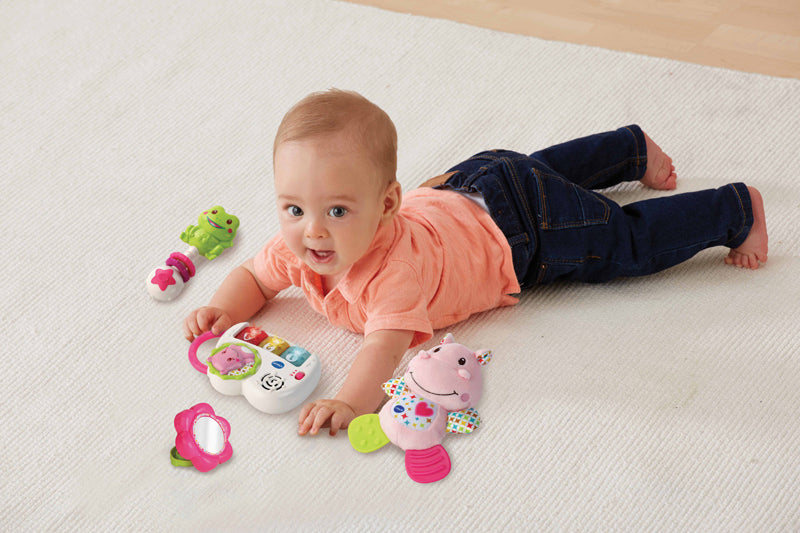 VTech My 1st Gift Set Pink l Baby City UK