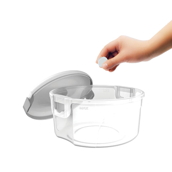 Load image into Gallery viewer, Vital Baby NURTURE 2 In 1 Combination Steriliser l For Sale at Baby City
