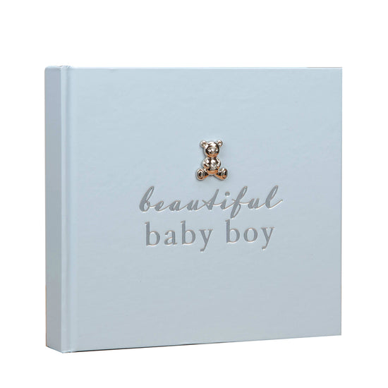 Bambino Beautiful Baby Boy Album at Baby City
