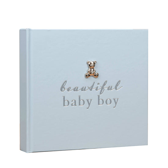 Bambino Beautiful Baby Boy Album at Baby City