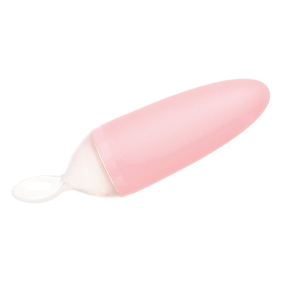 Boon SQUIRT Spoon Blush at Baby City