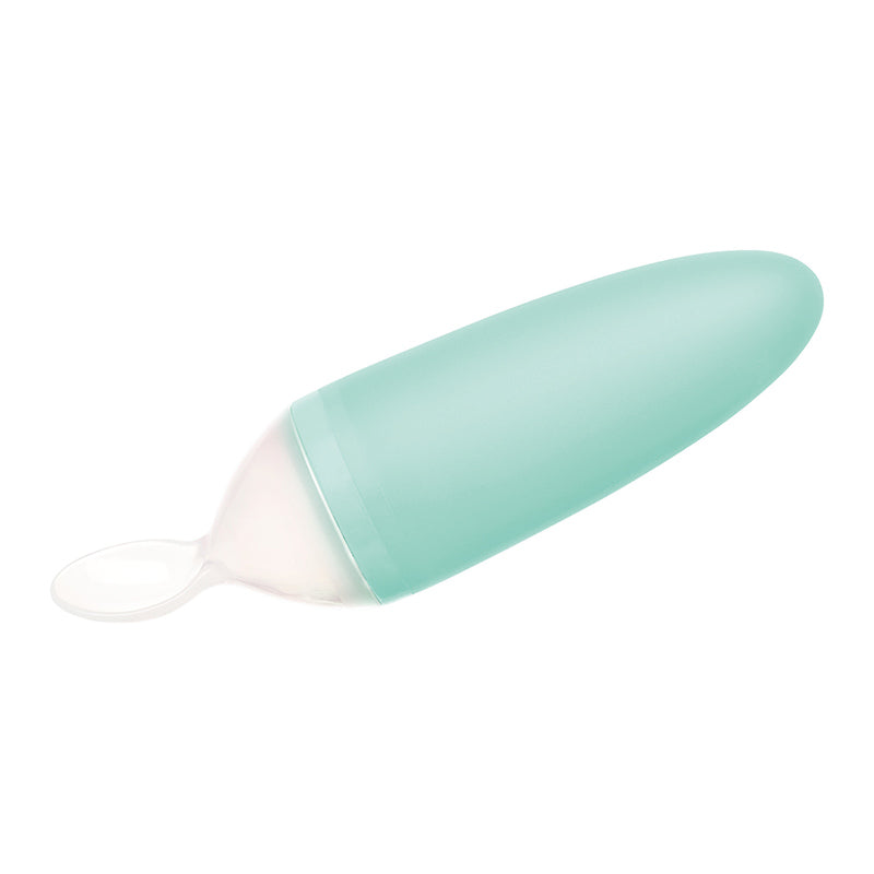 Boon SQUIRT Spoon Mint at Baby City