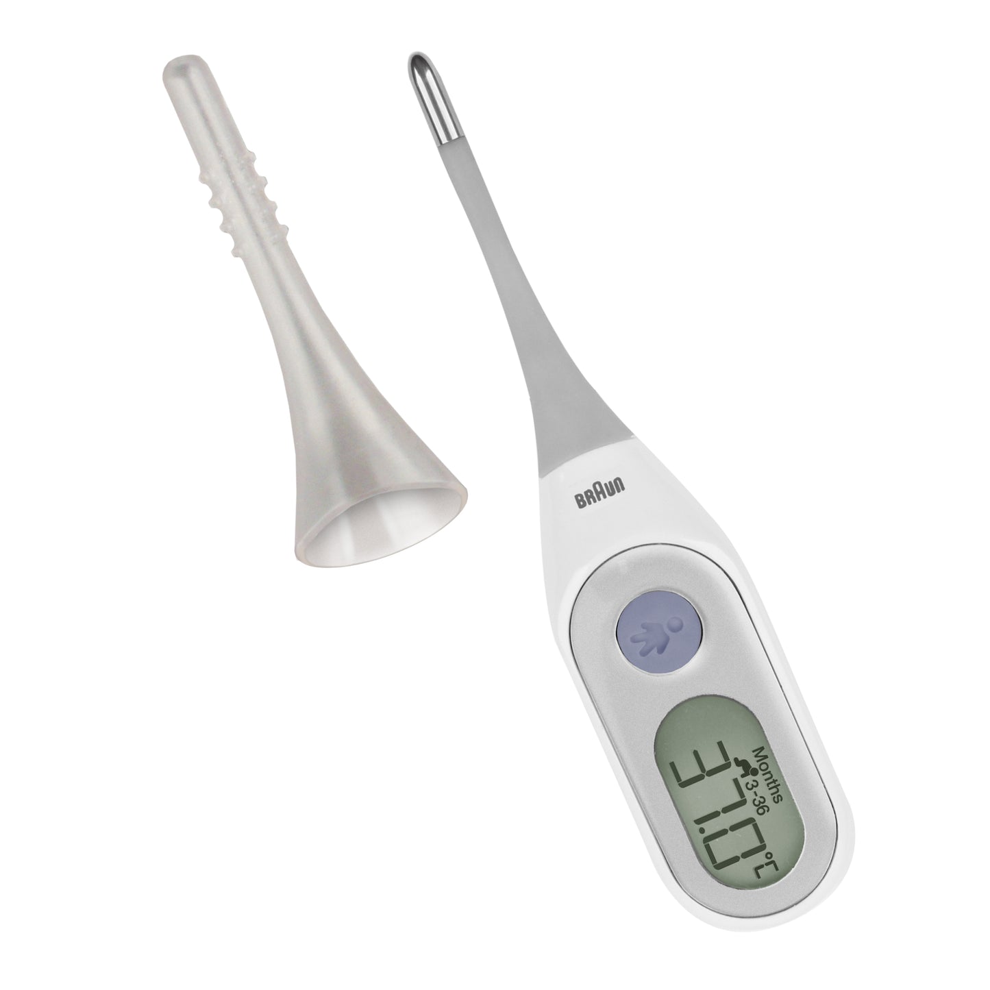 Braun Age Precision®Digital Stick at Baby City