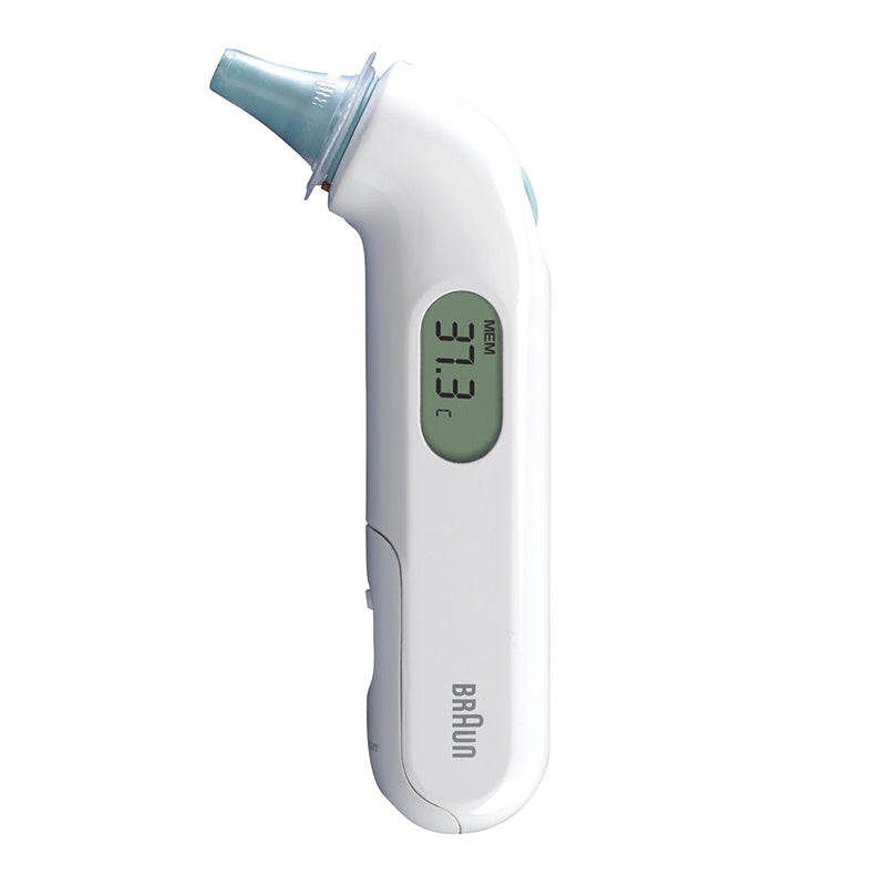 Braun ThermoScan 3 Ear Thermometer at Baby City