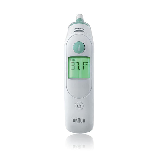 Braun ThermoScan 6 Ear Thermometer at Baby City