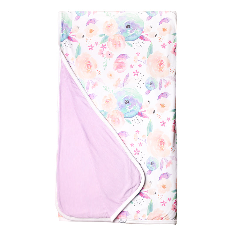 Copper Pearl 3 Layer Jumbo Quilt Bloom at Baby City