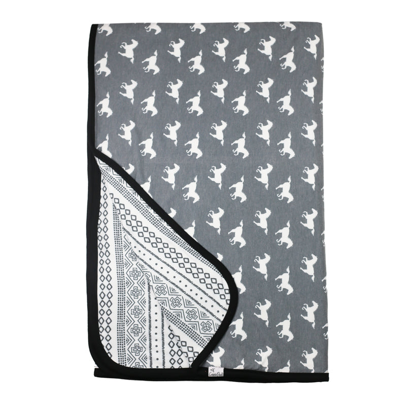 Copper Pearl 3 Layer Jumbo Quilt Colt at Baby City