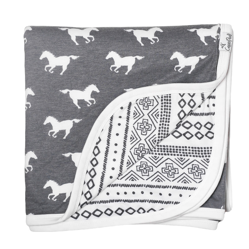 Copper Pearl 3 Layer Quilt Colt at Baby City