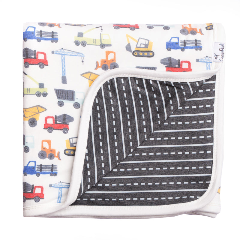 Copper Pearl 3 Layer Quilt Diesel at Baby City