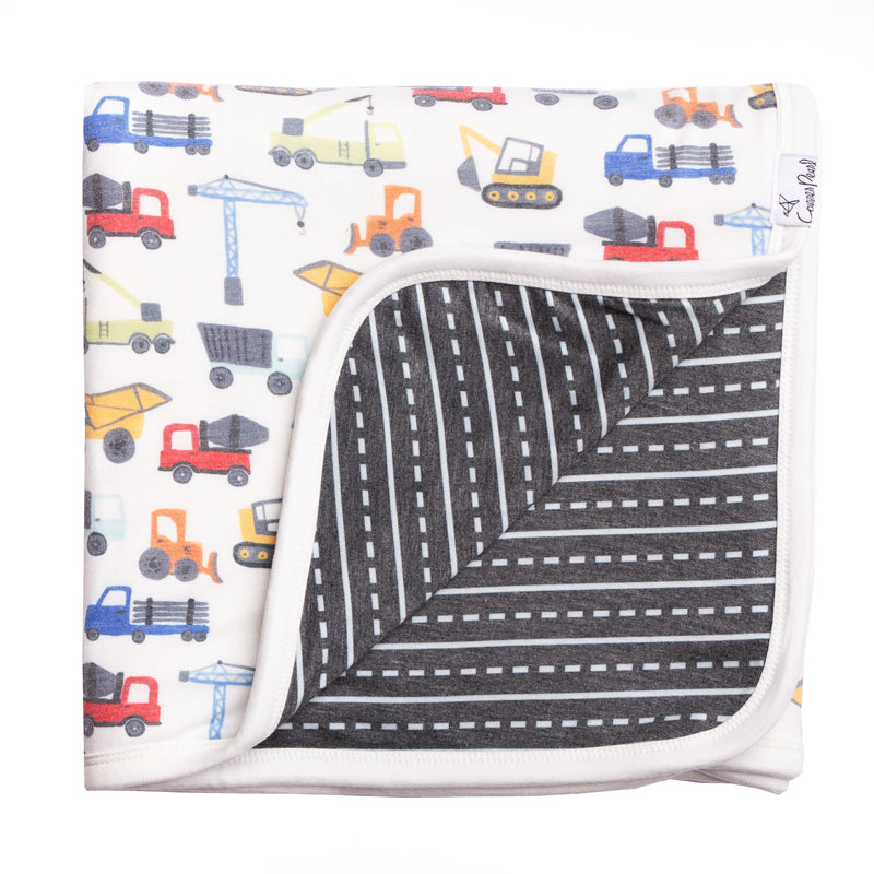 Load image into Gallery viewer, Copper Pearl 3 Layer Quilt Diesel at Baby City
