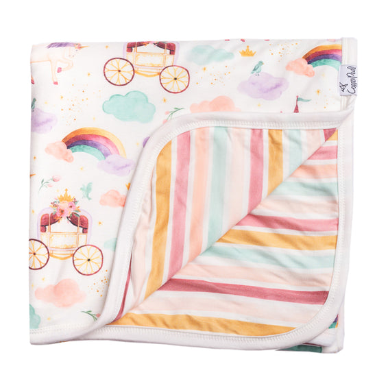 Copper Pearl 3 Layer Quilt Enchanted at Baby City