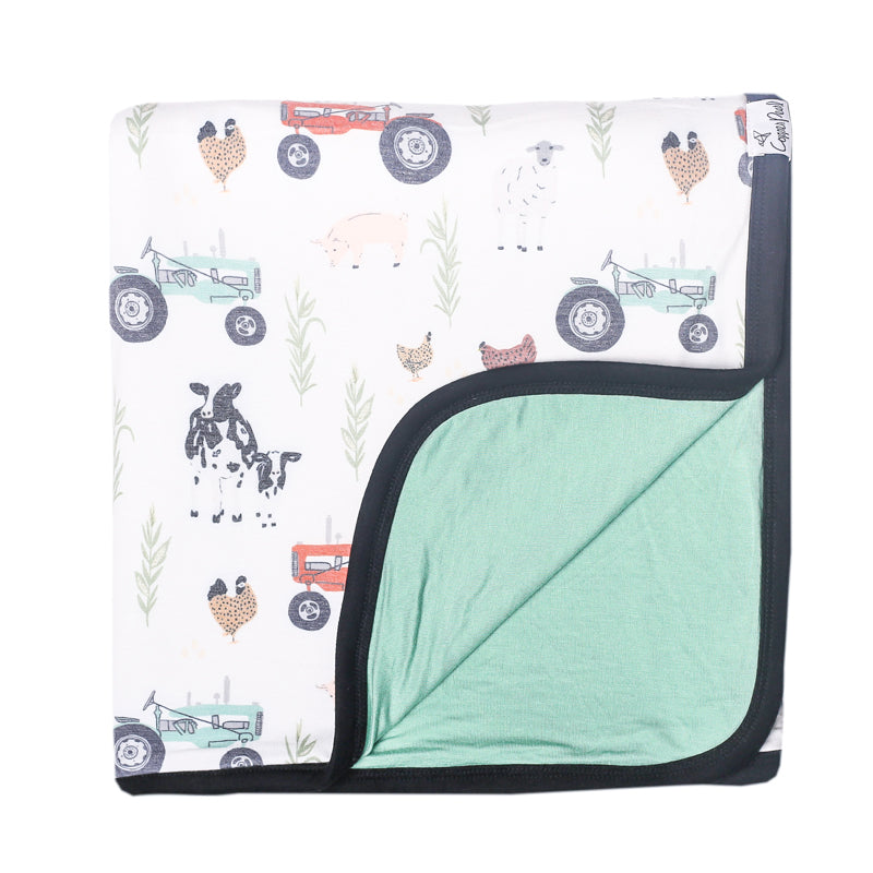 Copper Pearl 3 Layer Quilt Jo at Baby City