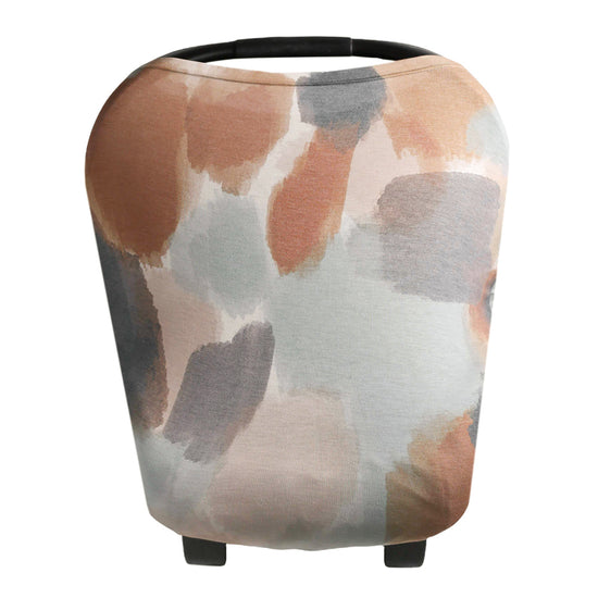 Copper Pearl Multi-Use Cover Picasso at Baby City