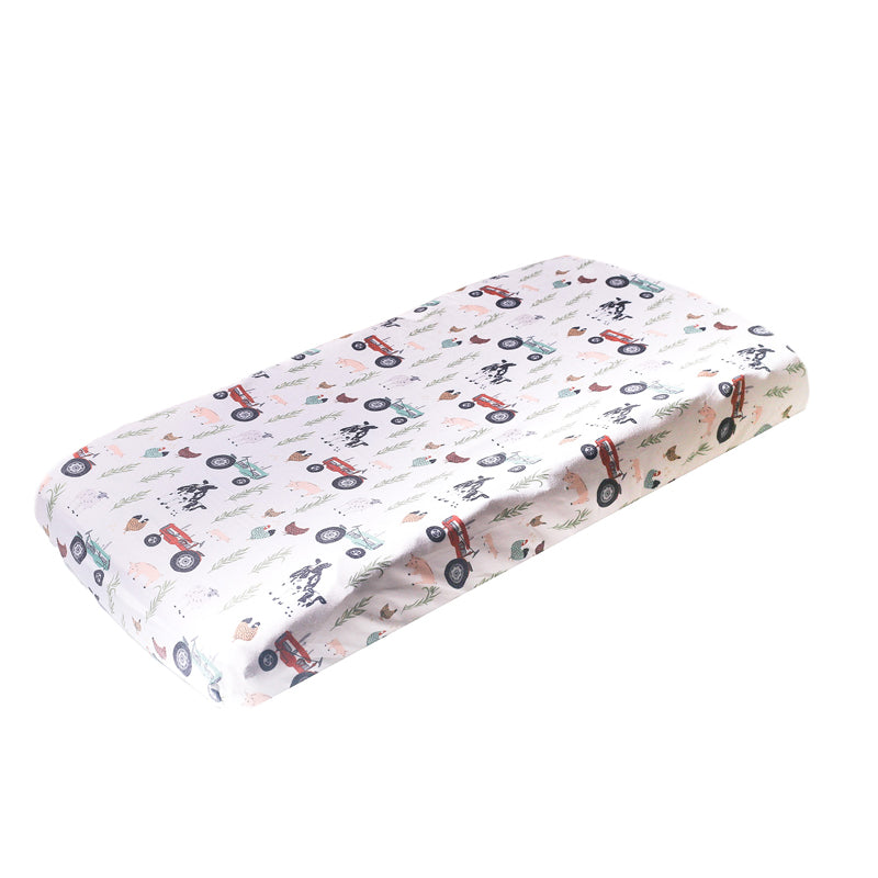 Copper Pearl Nappy Changing Pad COVER Jo at Baby City