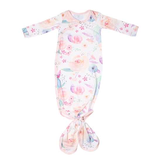 Copper Pearl Newborn Gown Bloom at Baby City