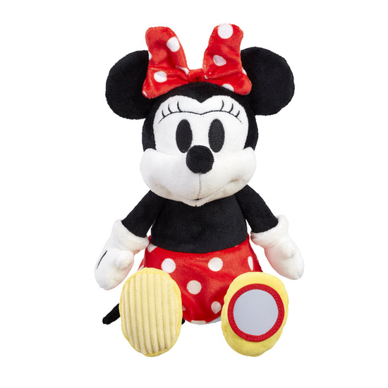 Disney Activity Soft Toy Minnie Mouse 19cm at Baby City