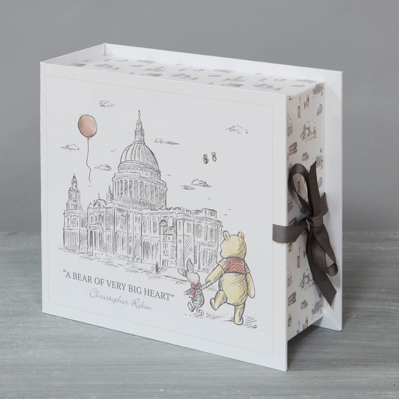 Disney Christopher Robin Keepsake Box at Baby City