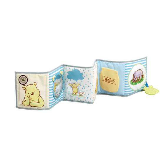 Disney Classic Winnie The Pooh Unfold & Discover at Baby City
