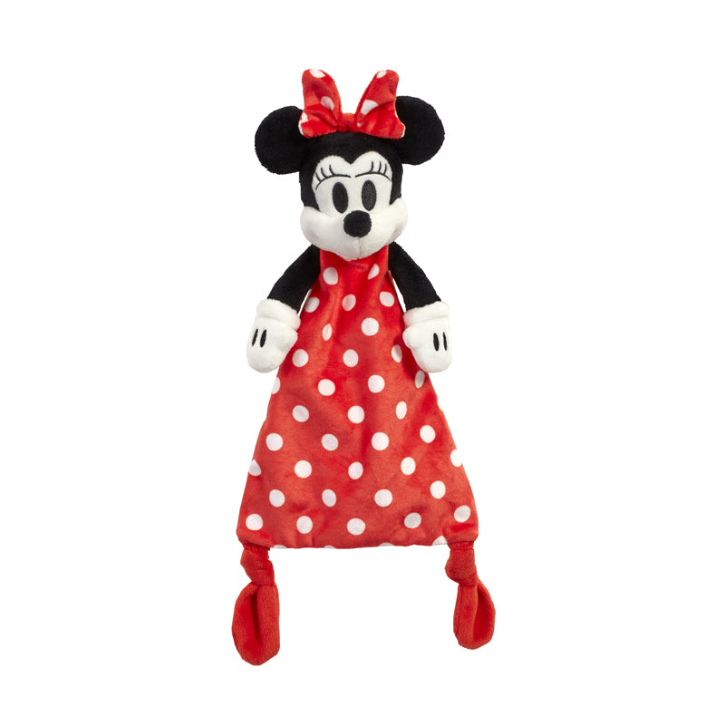 Disney Comfort Blanket Minnie Mouse at Baby City