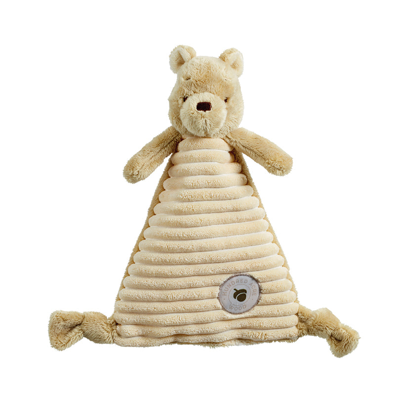 Disney Comfort Blanket Winnie The Pooh at Baby City
