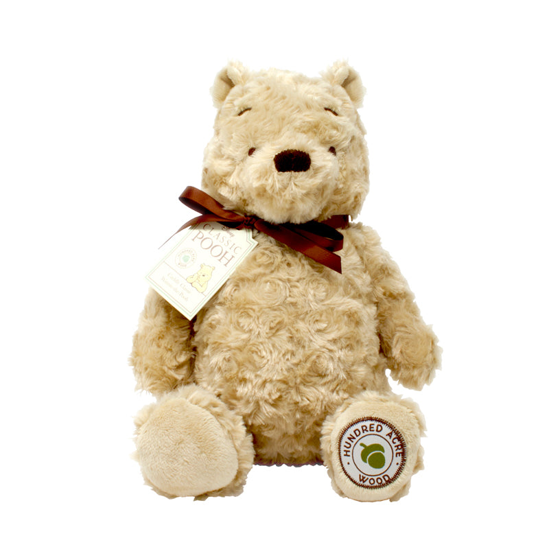 Disney Cuddly Winnie The Pooh at Baby City