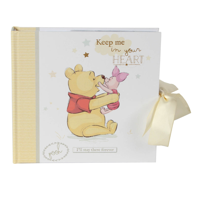 Disney Magical Beginnings Photo Album Pooh at Baby City