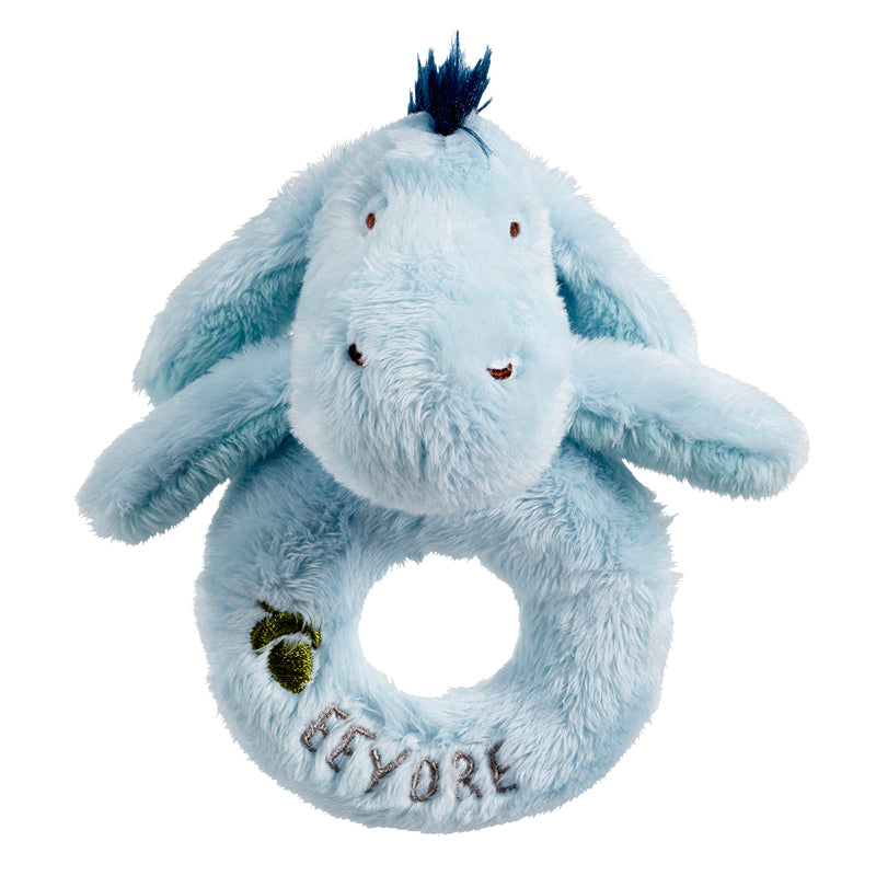 Disney Ring Rattle Eeyore at Baby City