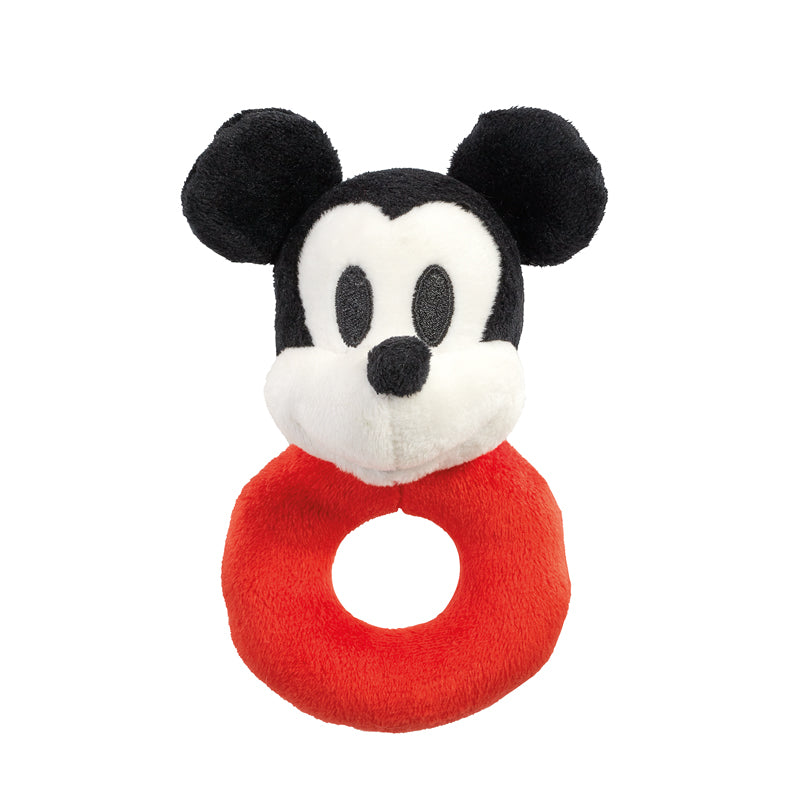 Disney Ring Rattle Mickey Mouse l Baby City UK