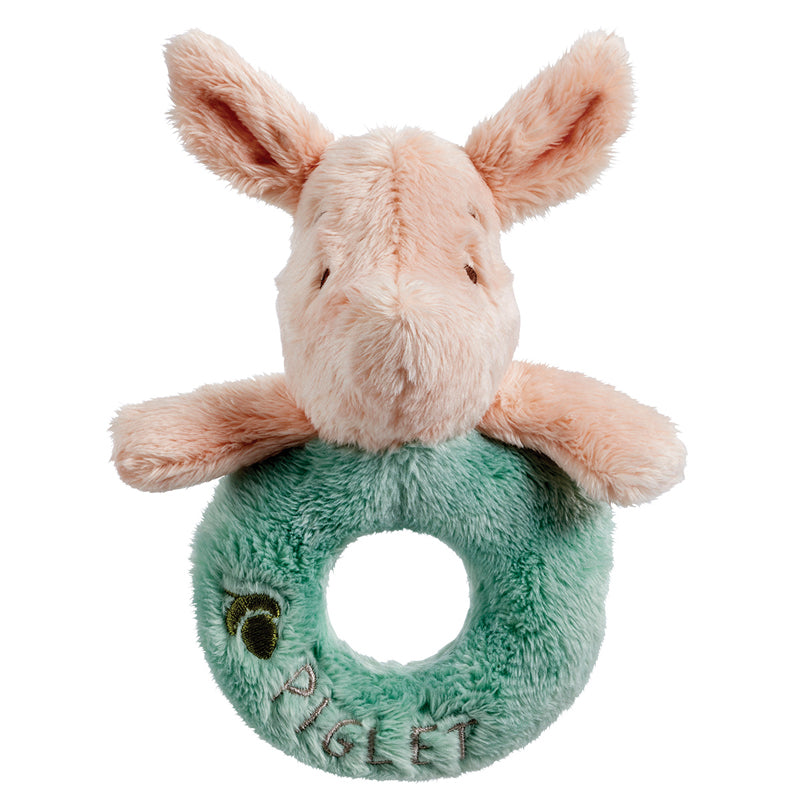 Disney Ring Rattle Piglet at Baby City