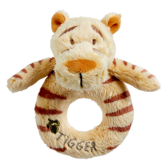 Disney Ring Rattle Tigger at Baby City