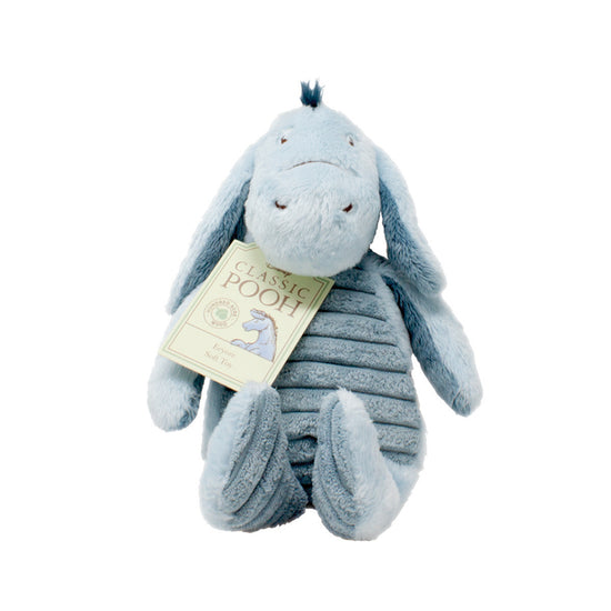 Disney Soft Toy Eeyore 12cm at Baby City