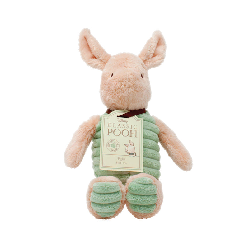 Disney Soft Toy Piglet 20cm at Baby City