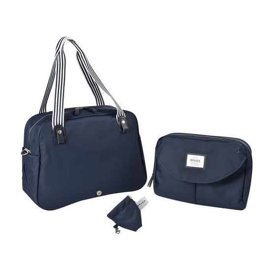 Béaba Geneva II Changing Bag Navy l To Buy at Baby City