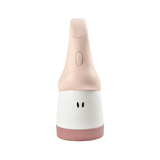 Béaba Pixie Torch 2-in-1 Portable Night Light - Chalk Pink l To Buy at Baby City