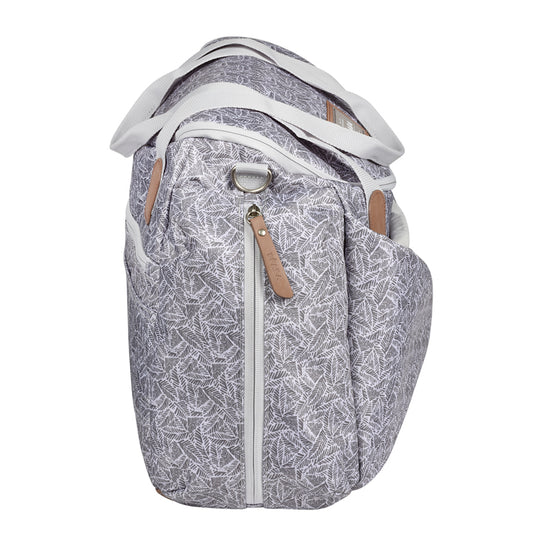 Béaba Sydney II Changing Bag Leaf l Baby City UK Stockist