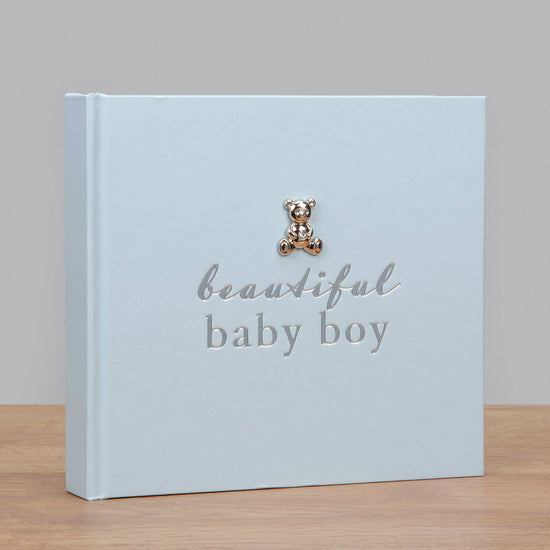 Bambino Beautiful Baby Boy Album l To Buy at Baby City