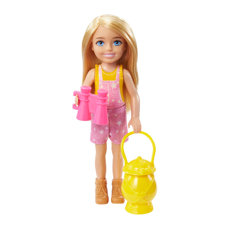 Barbie Camping Chelsea l To Buy at Baby City
