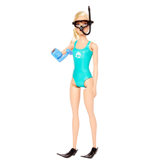 Load image into Gallery viewer, Barbie Marine Biologist Doll l To Buy at Baby City
