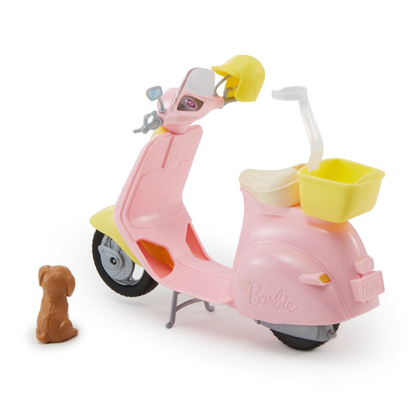 Barbie Moped l To Buy at Baby City