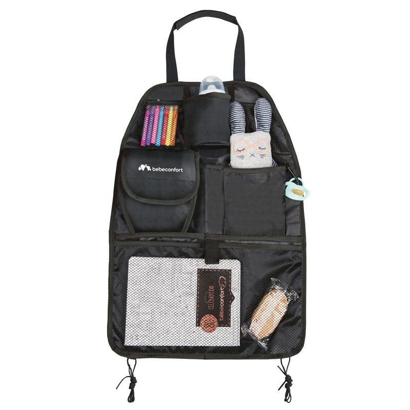 Bébéconfort Back Seat Organizer Black l To Buy at Baby City