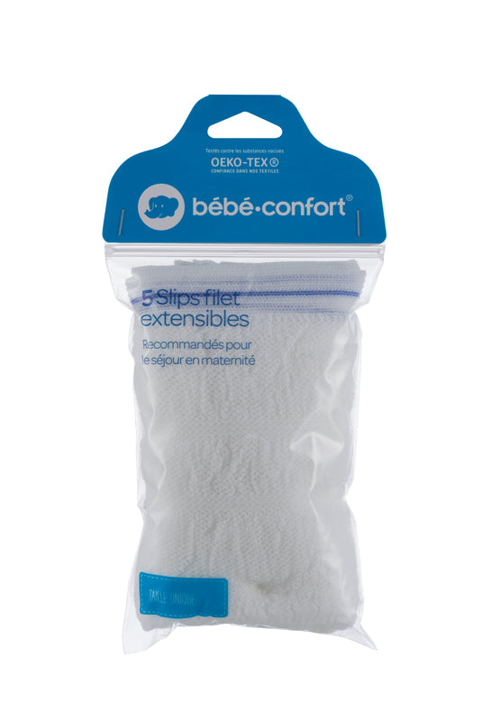 Bébéconfort Stretch Net Panties 5Pk l To Buy at Baby City
