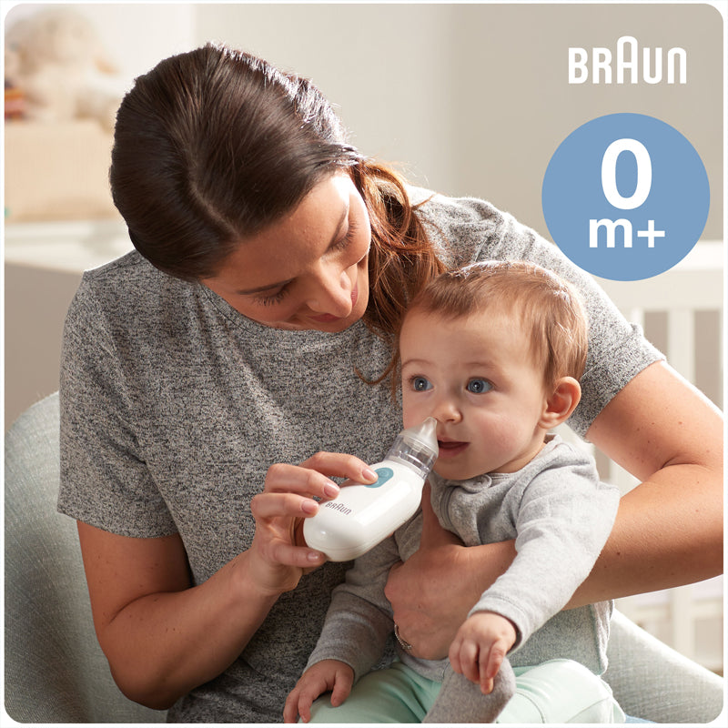 Braun Nasal Aspirator l To Buy at Baby City