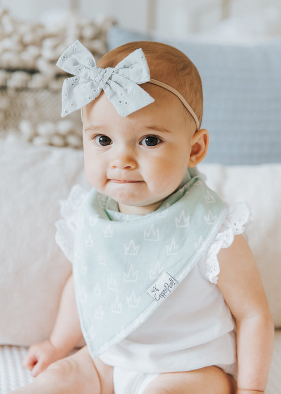 Copper Pearl Bibs Enchanted 4Pk l To Buy at Baby City