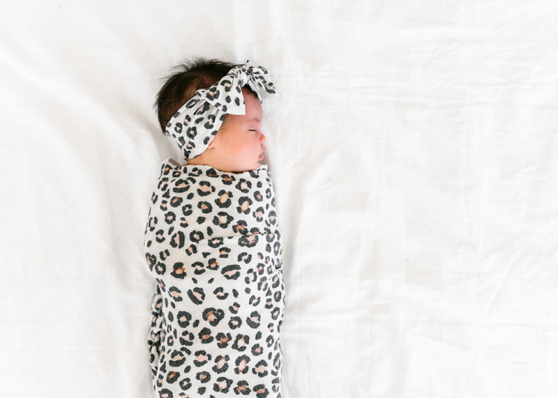 Copper Pearl Knit Headband Zara l To Buy at Baby City