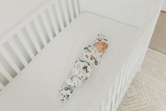 Copper Pearl Knitted Swaddle Blanket Jo l To Buy at Baby City