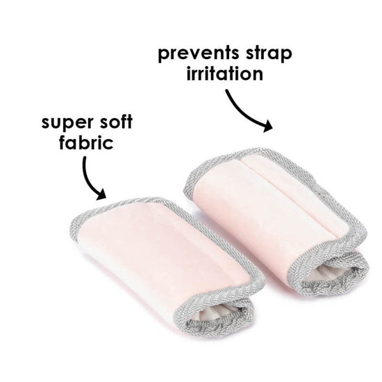 Diono Harness Soft Wraps Pink l To Buy at Baby City