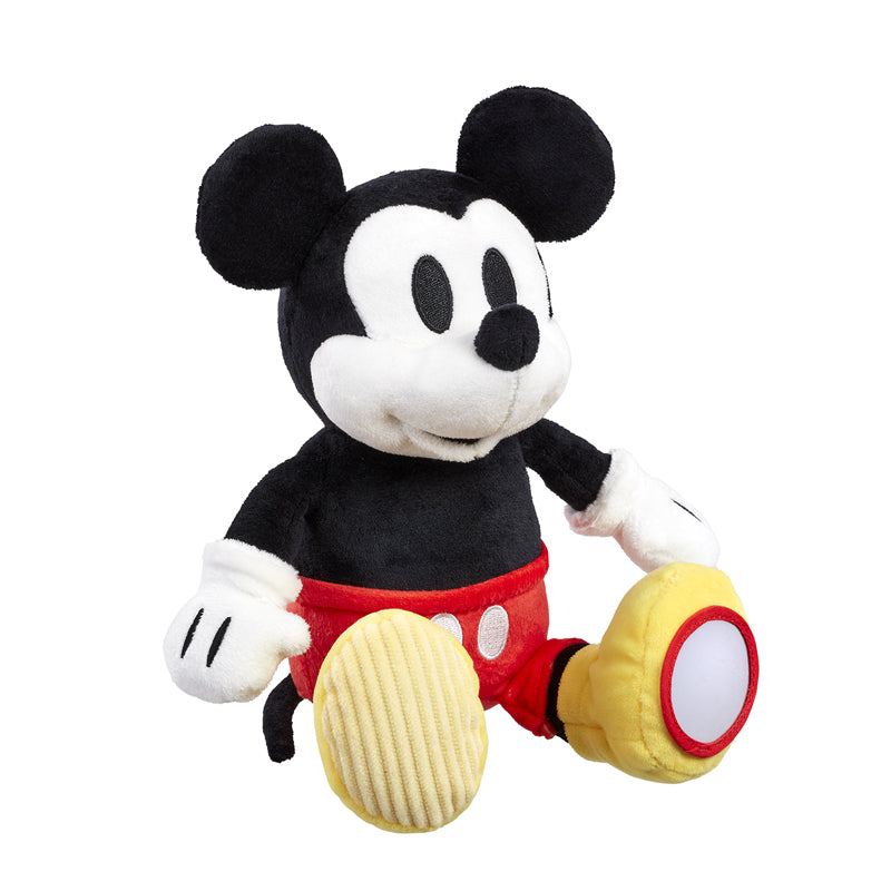 Disney Activity Soft Toy Mickey Mouse 19cm l To Buy at Baby City