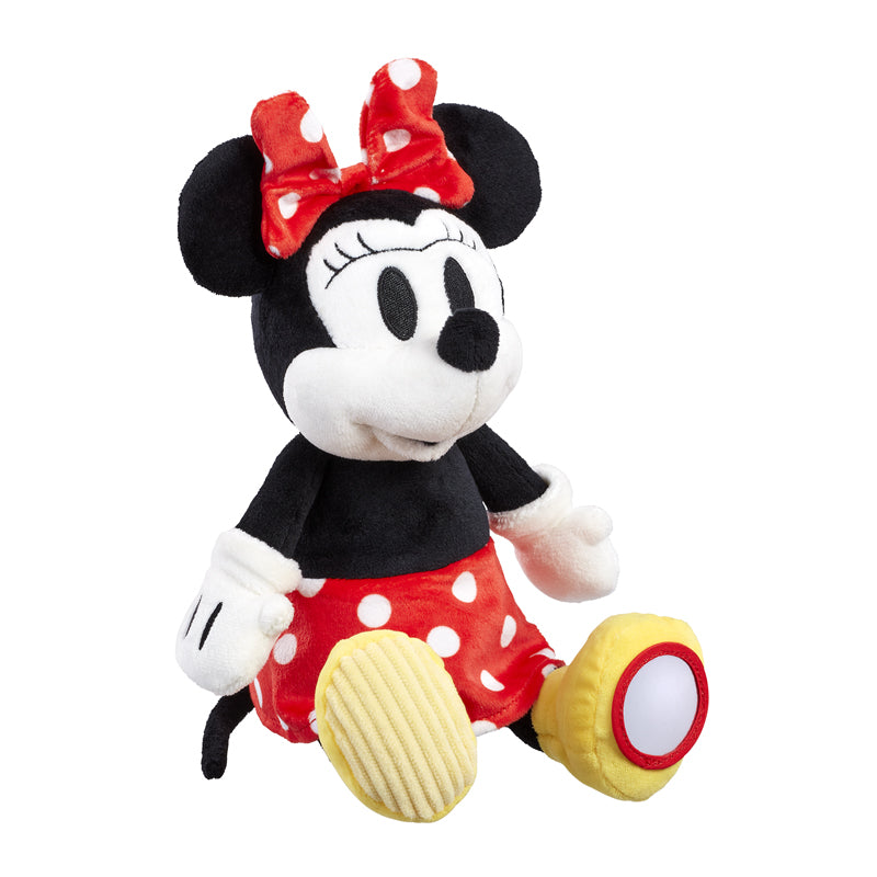 Disney Activity Soft Toy Minnie Mouse 19cm l To Buy at Baby City
