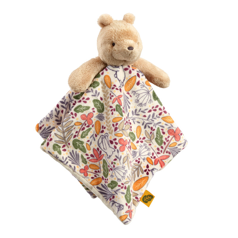 Disney Always & Forever Winnie The Pooh Comfort Blanket l To Buy at Baby City