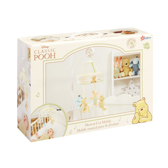 Disney Classic Winnie The Pooh Mobile l To Buy at Baby City